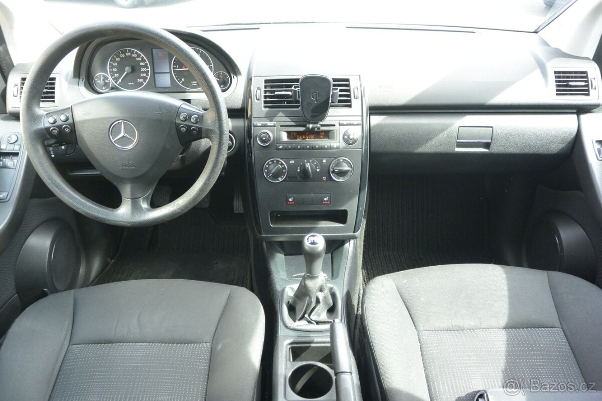 PRODÁM Mercedes-Benz A 180 2.0CDi 6kv - 7
