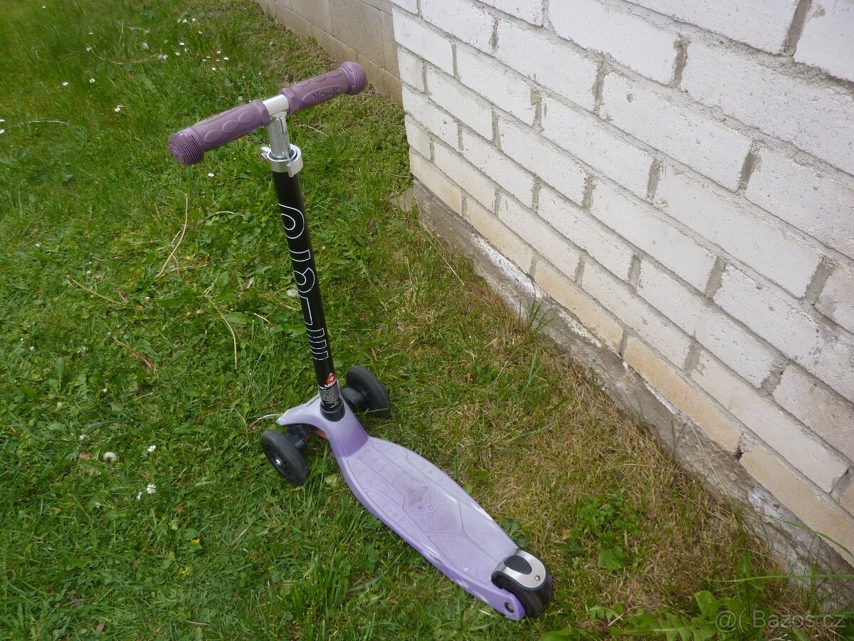 Koloběžka Kickboard MAXI MICRO JUNIOR, 5-12 let - 7