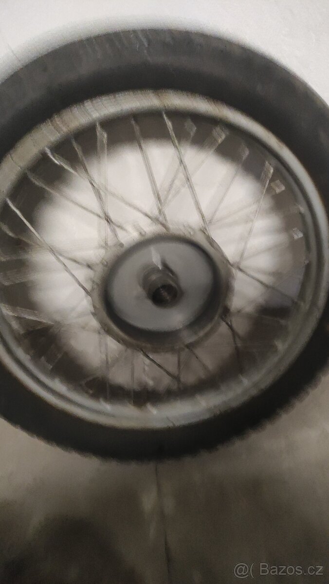 Jawa ČZ 150/352 - 7