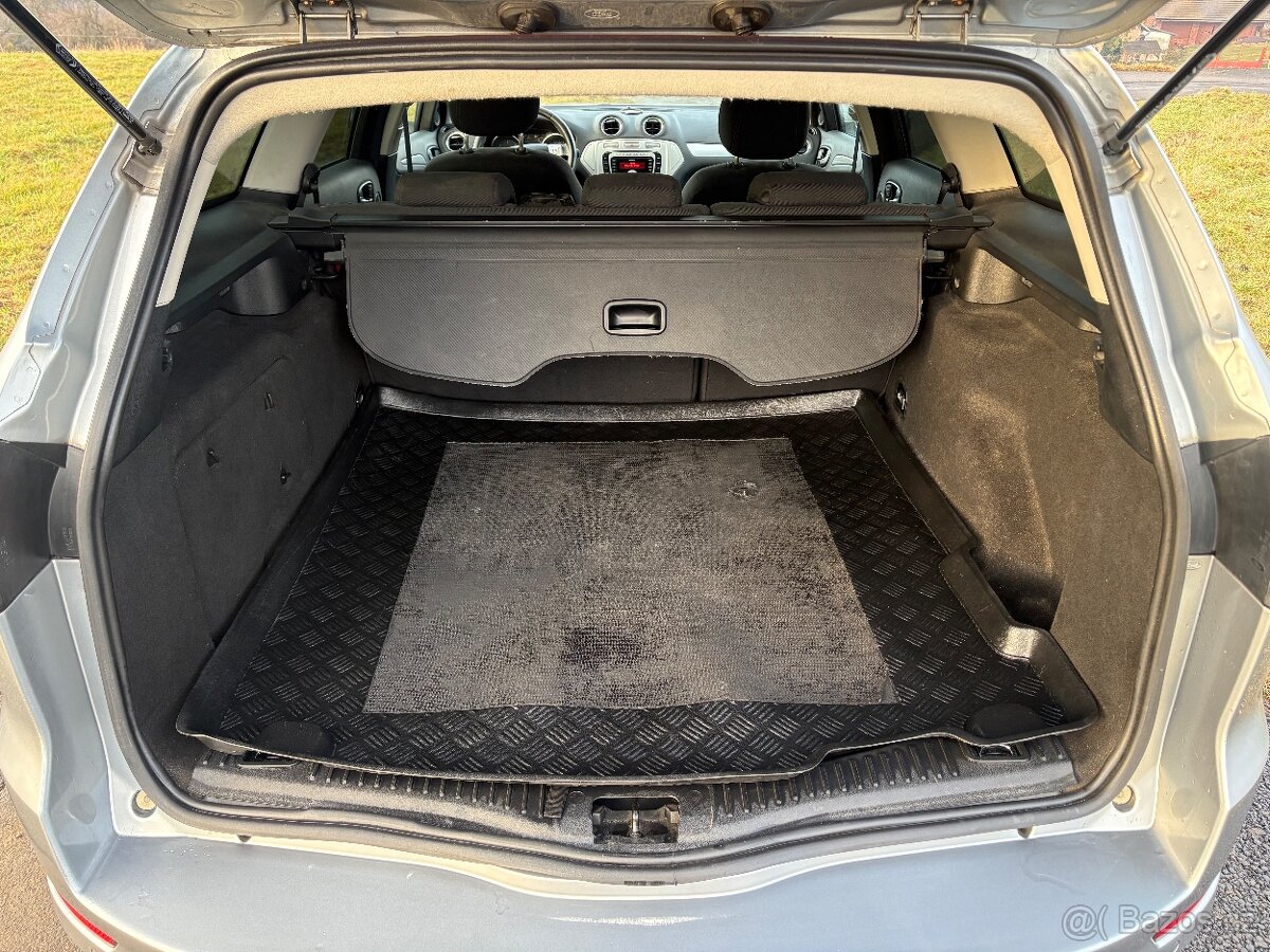 Ford Mondeo 2.0TDCi 103kW - R.v. 2009 - AUTOMAT - - 7