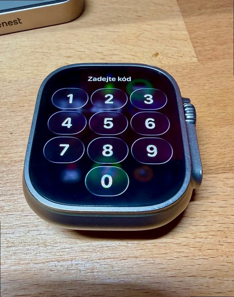 Apple Watch Ultra 1. generace - 7