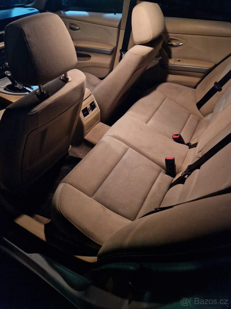 BMW 318d 90kw touring - 7