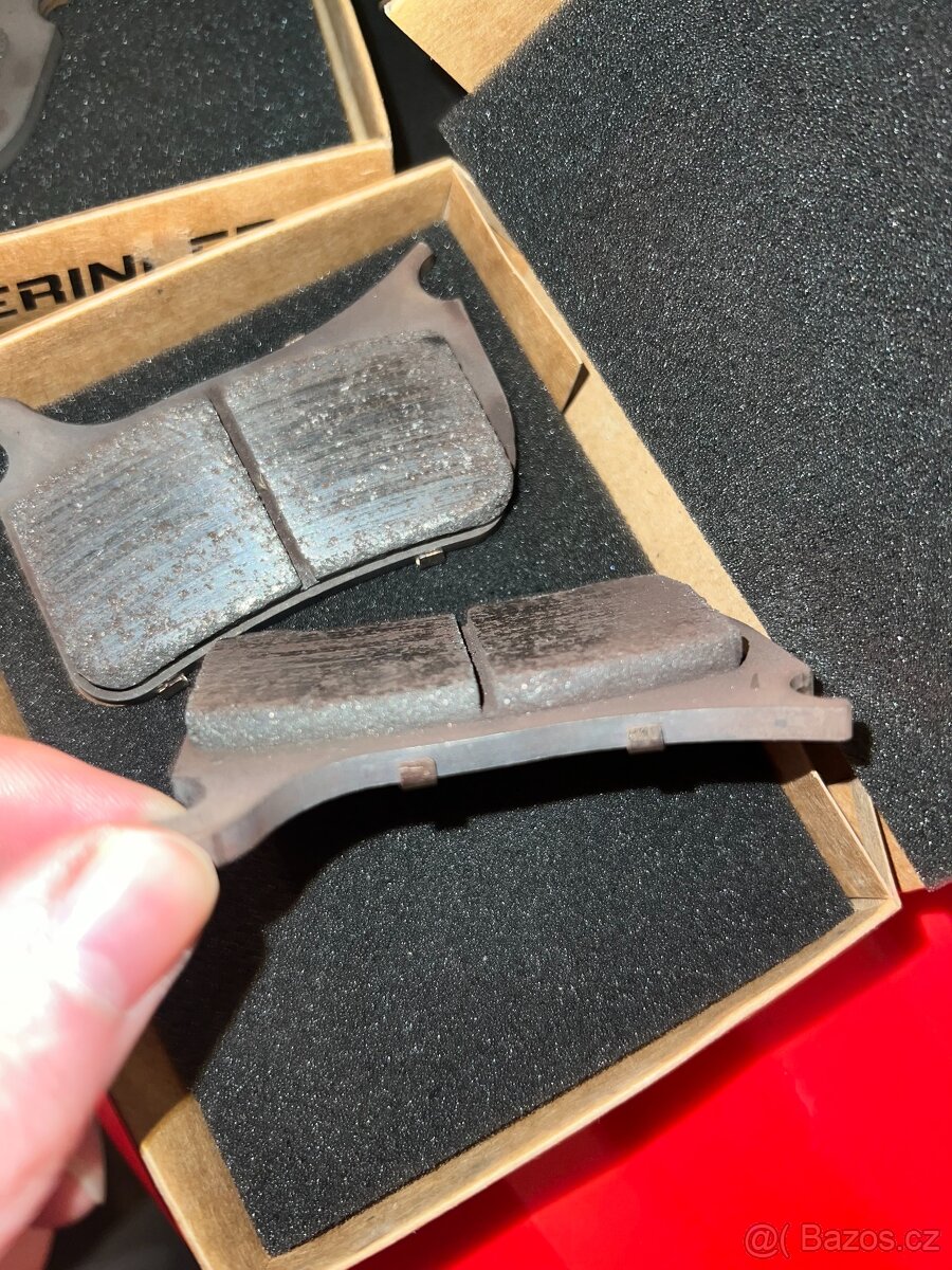 Beringer aerotec radiální brzdový třmen - 7