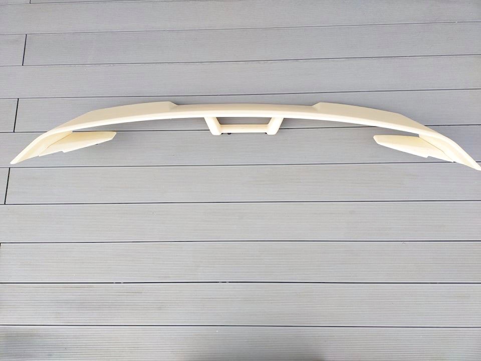 křídlo Mustang, Shelby GT Performance - 7