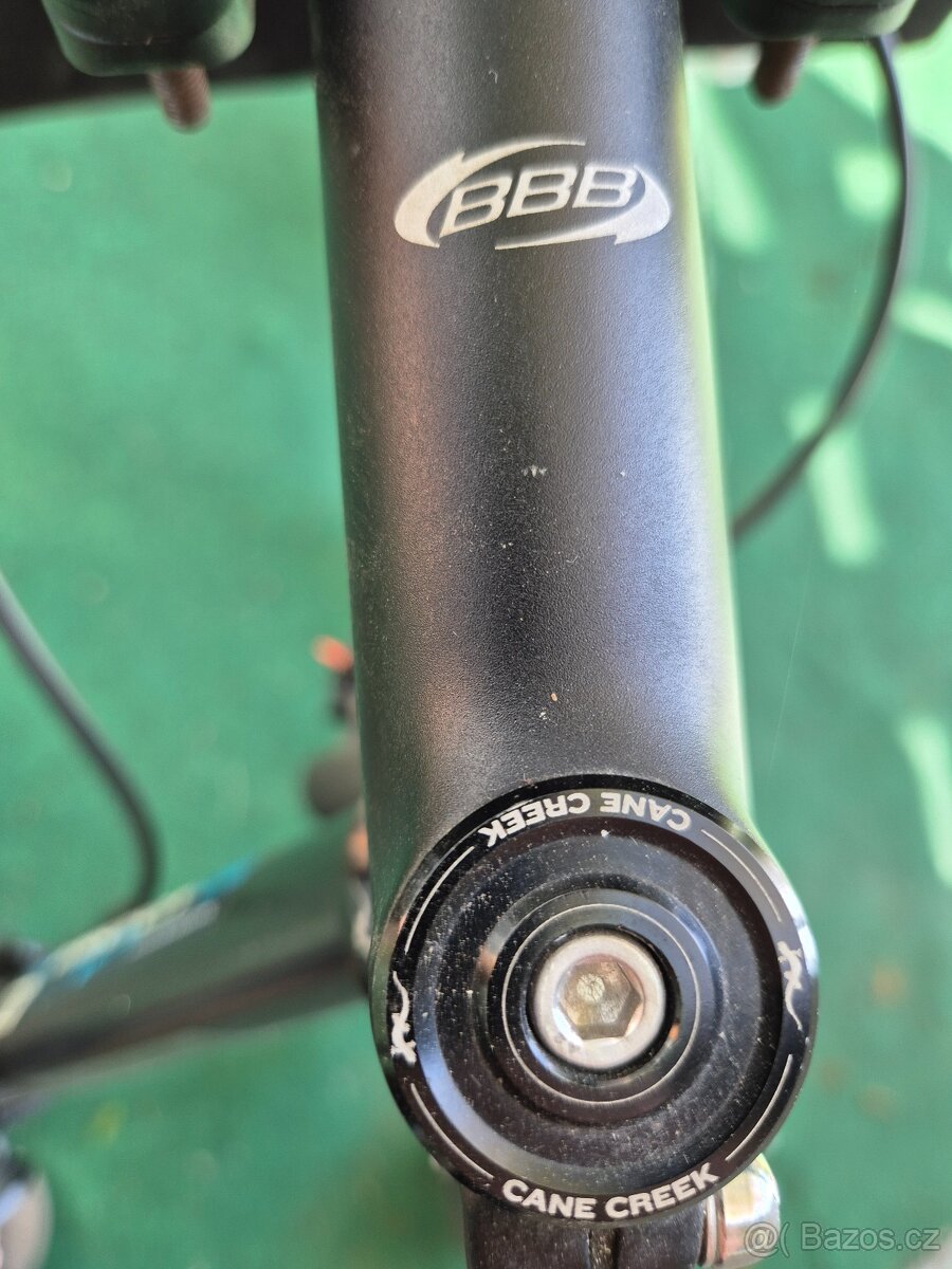 Koloběžka Kostka tour zakázková výroba - 7