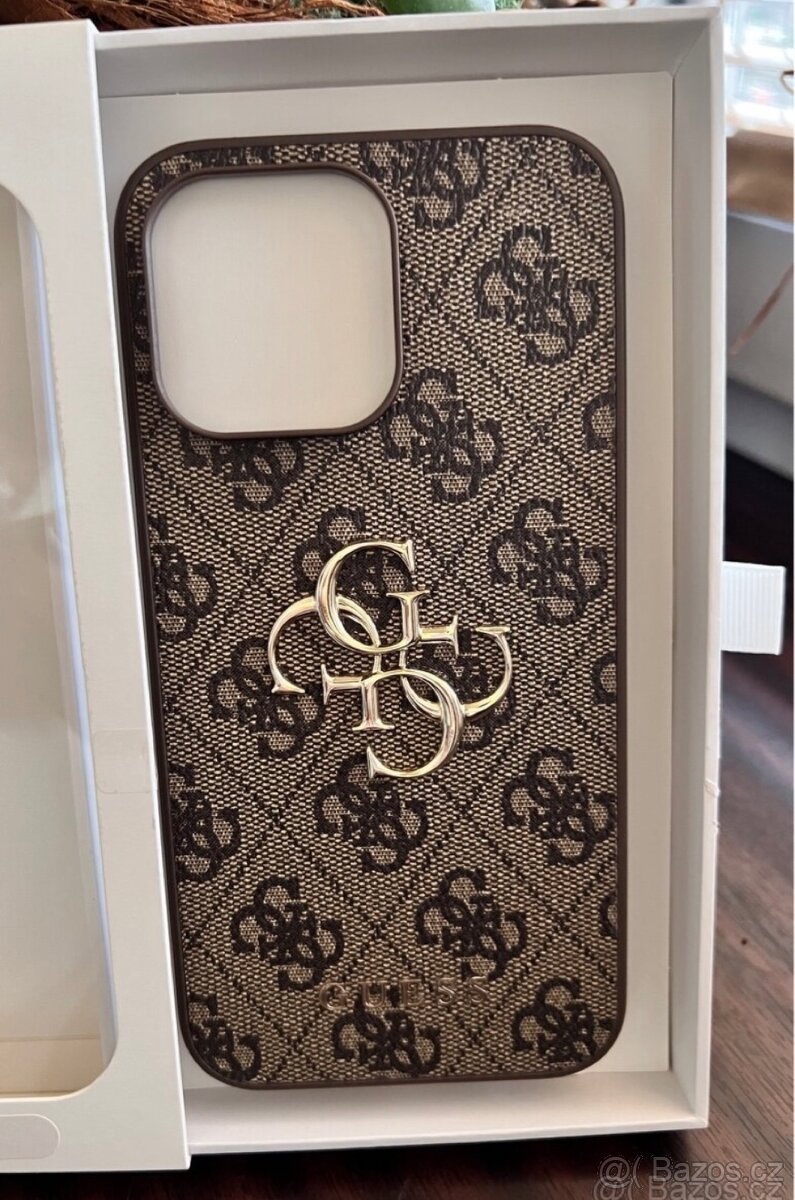 Nový KRYT iPhone 14 pro Max -Brown - 7