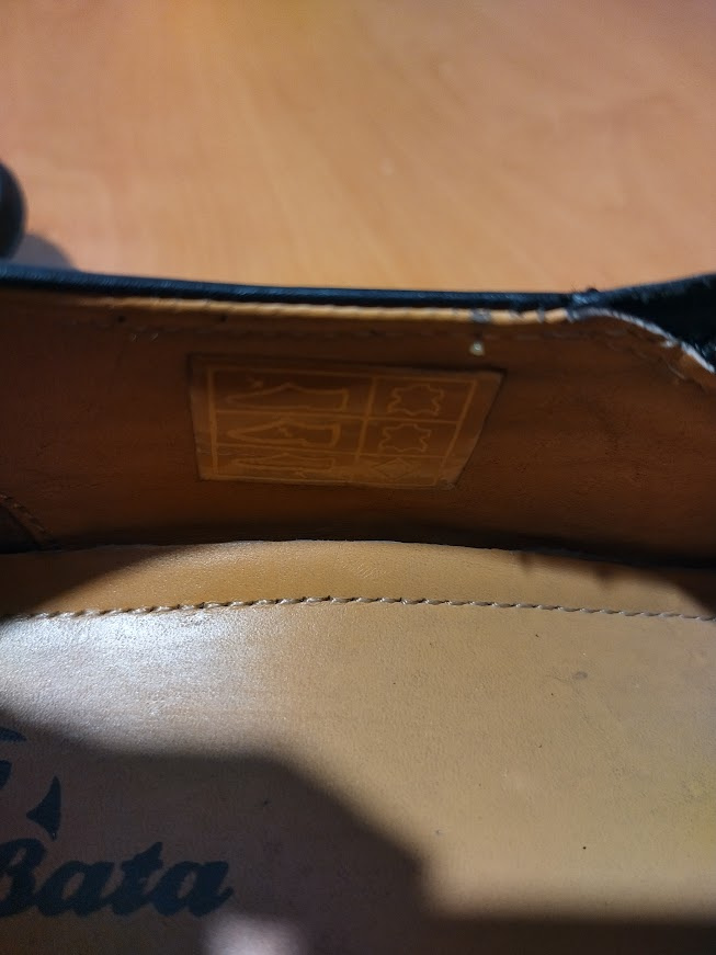 Polobotky Baťa - 7