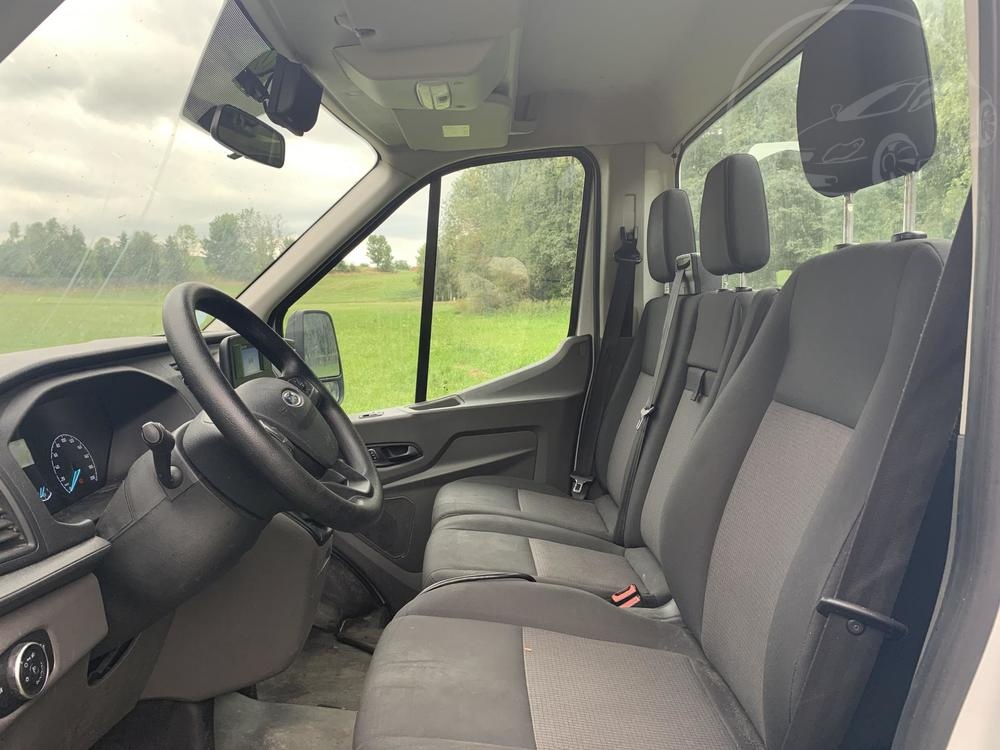 Ford Transit 2.0 TDCi nosič kontejneru měchy - 7