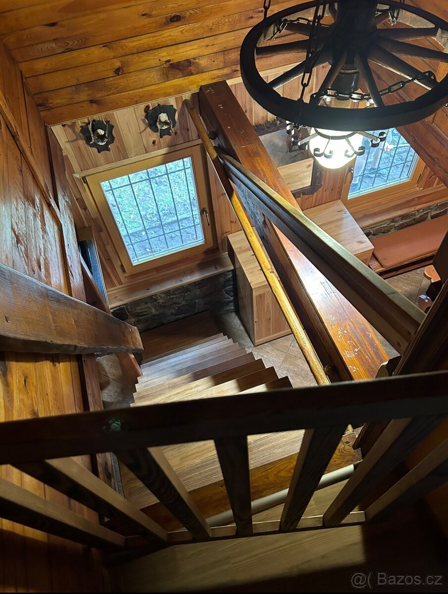 Chata u řeky Lužnice - 7