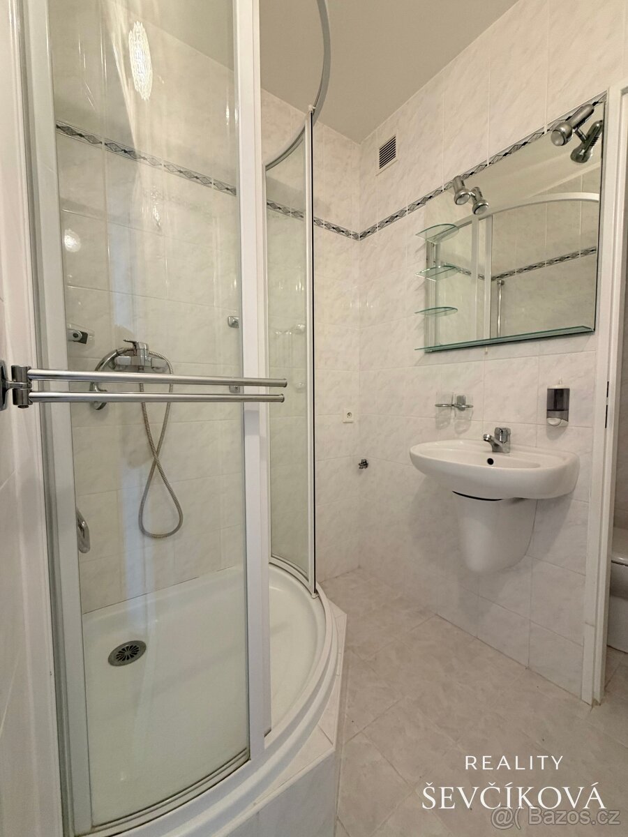 Pronájem bytu 1+1, 41 m2 – tř. Edvarda Beneše - 7