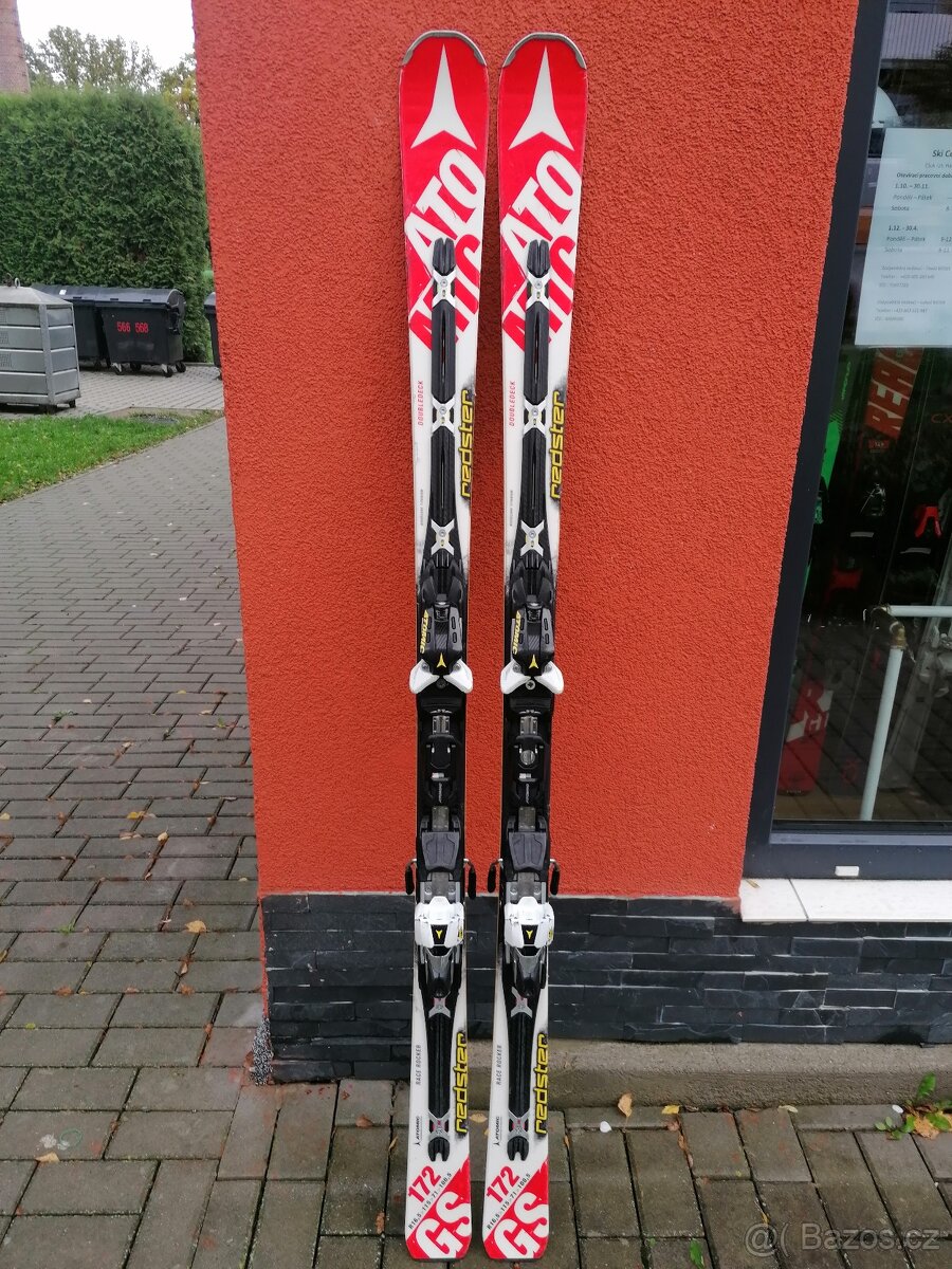 ATOMIC Redster D2 GS 172cm r-16,5. Model 2015/2016 - 7