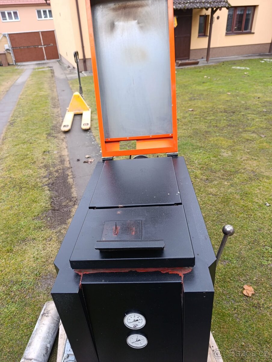 Kotel OPOP H416 EKO - 7