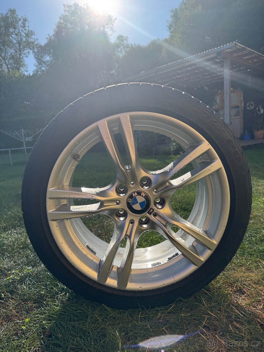 BMW kola M400 5x120 r18 - 7
