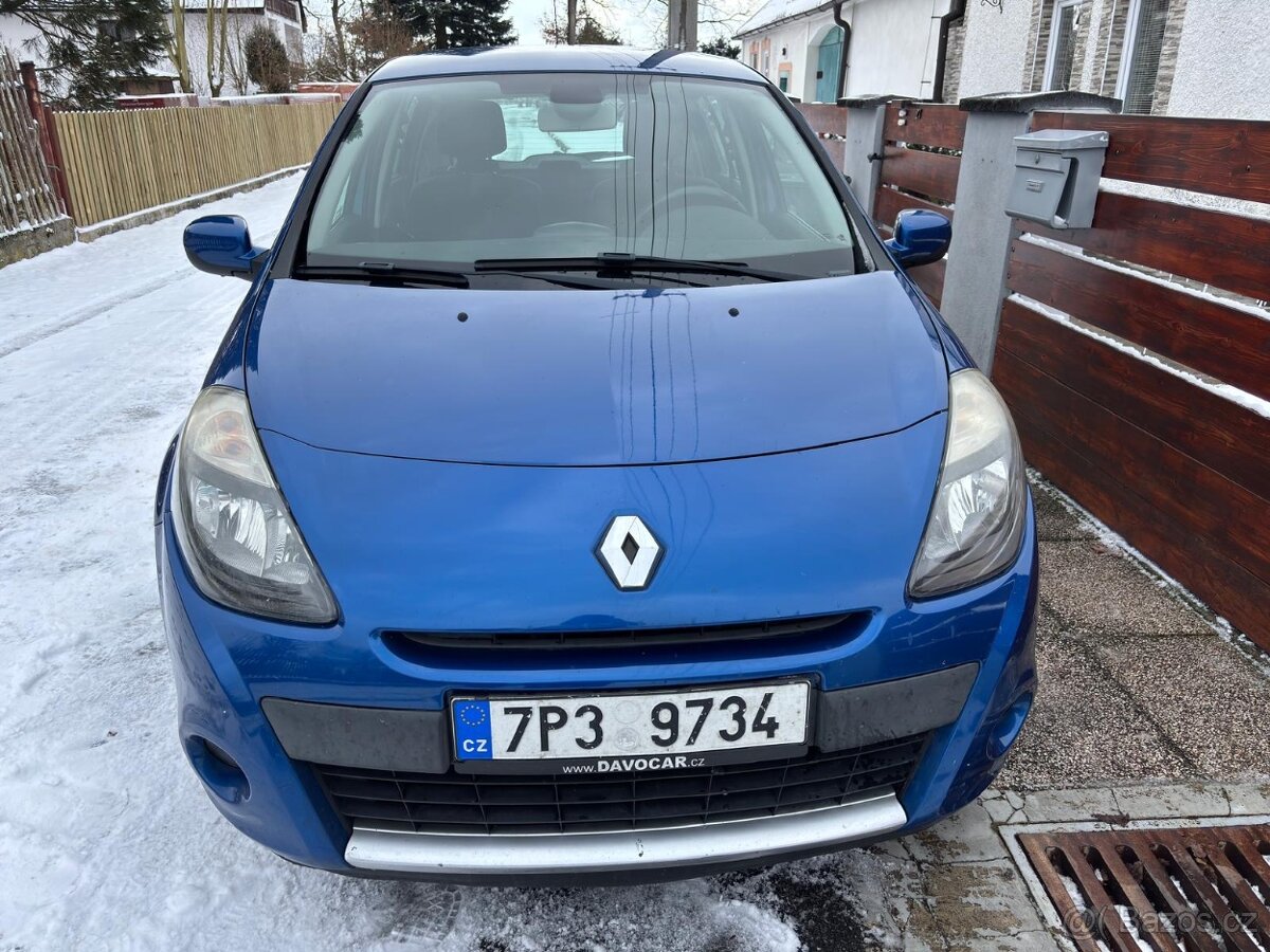 Renault Clio 1.2 - 7