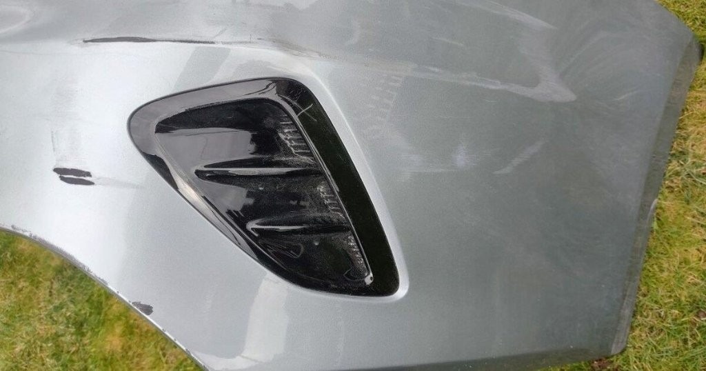 Kia Ceed 3 III CD Combi 2018 - 2021 - Naraznik - 7