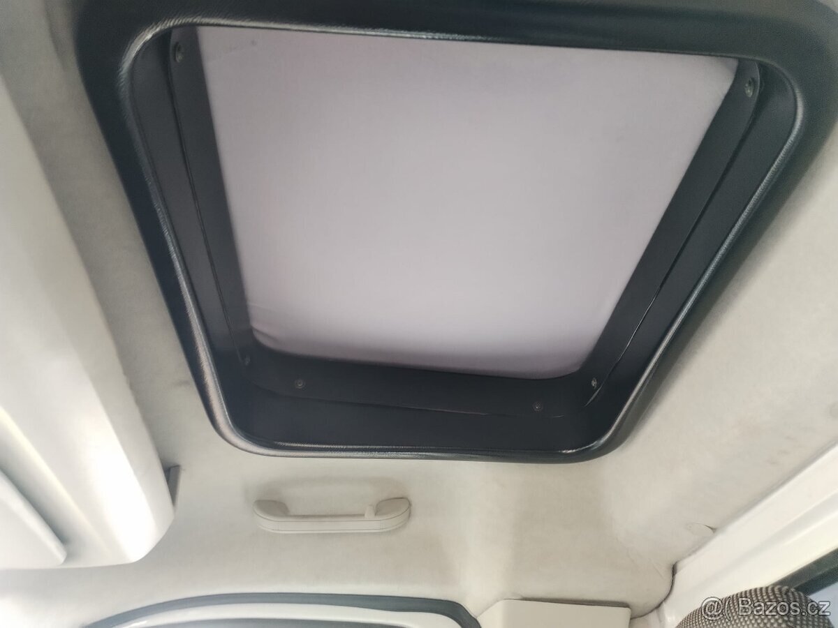 Peugeot boxer Plachta 10 palet - 7