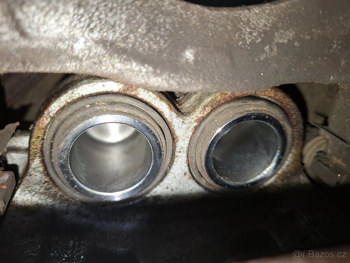 Brzdy Subaru Legacy/Forester/Impreza - 7