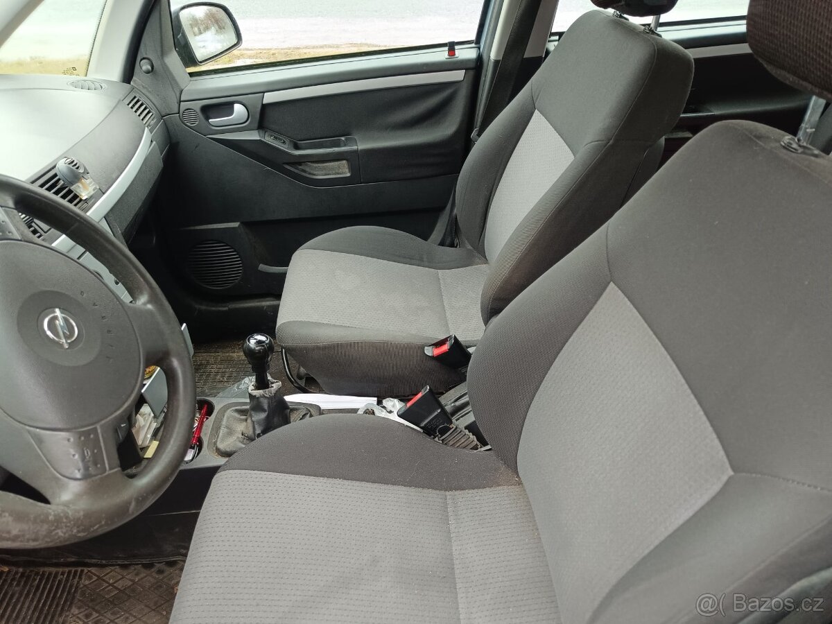 Opel Meriva A 1.8i 16v - 7