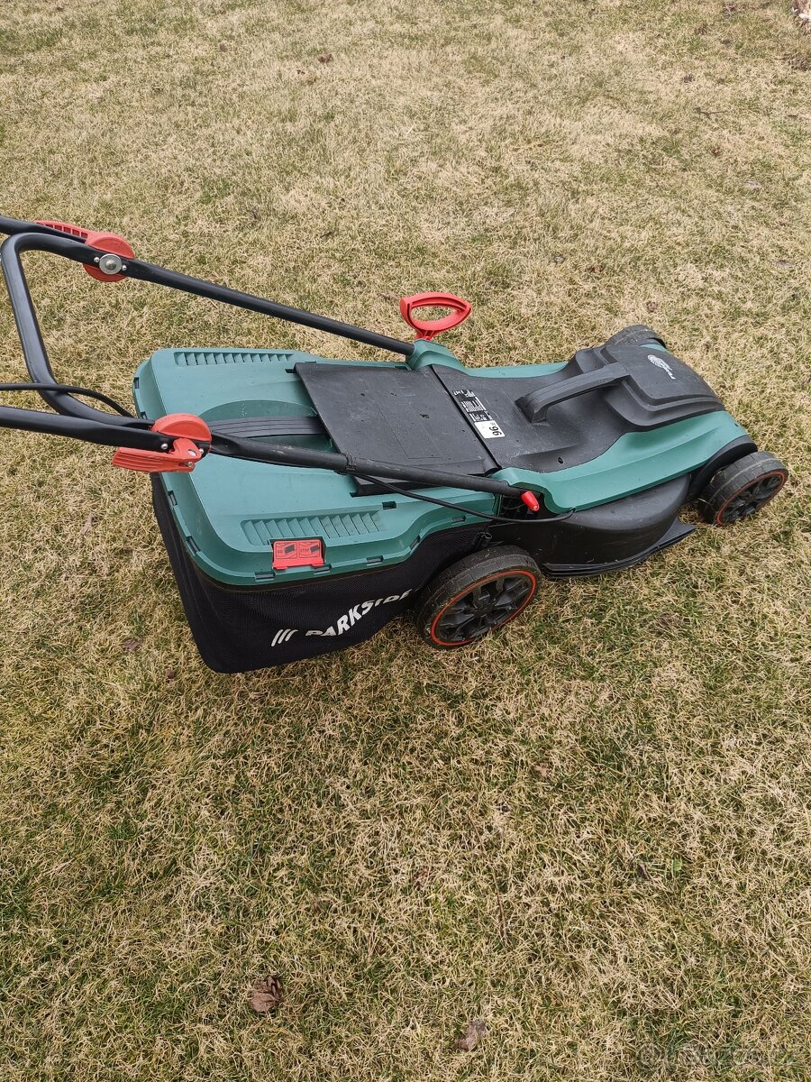 El. sekačka na trávu PARKSIDE PERM 1800 A1 - 7