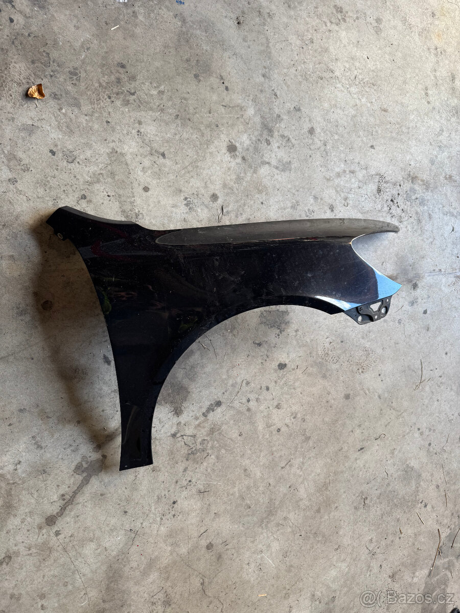 Pravý blatník octavia II facelift - 7