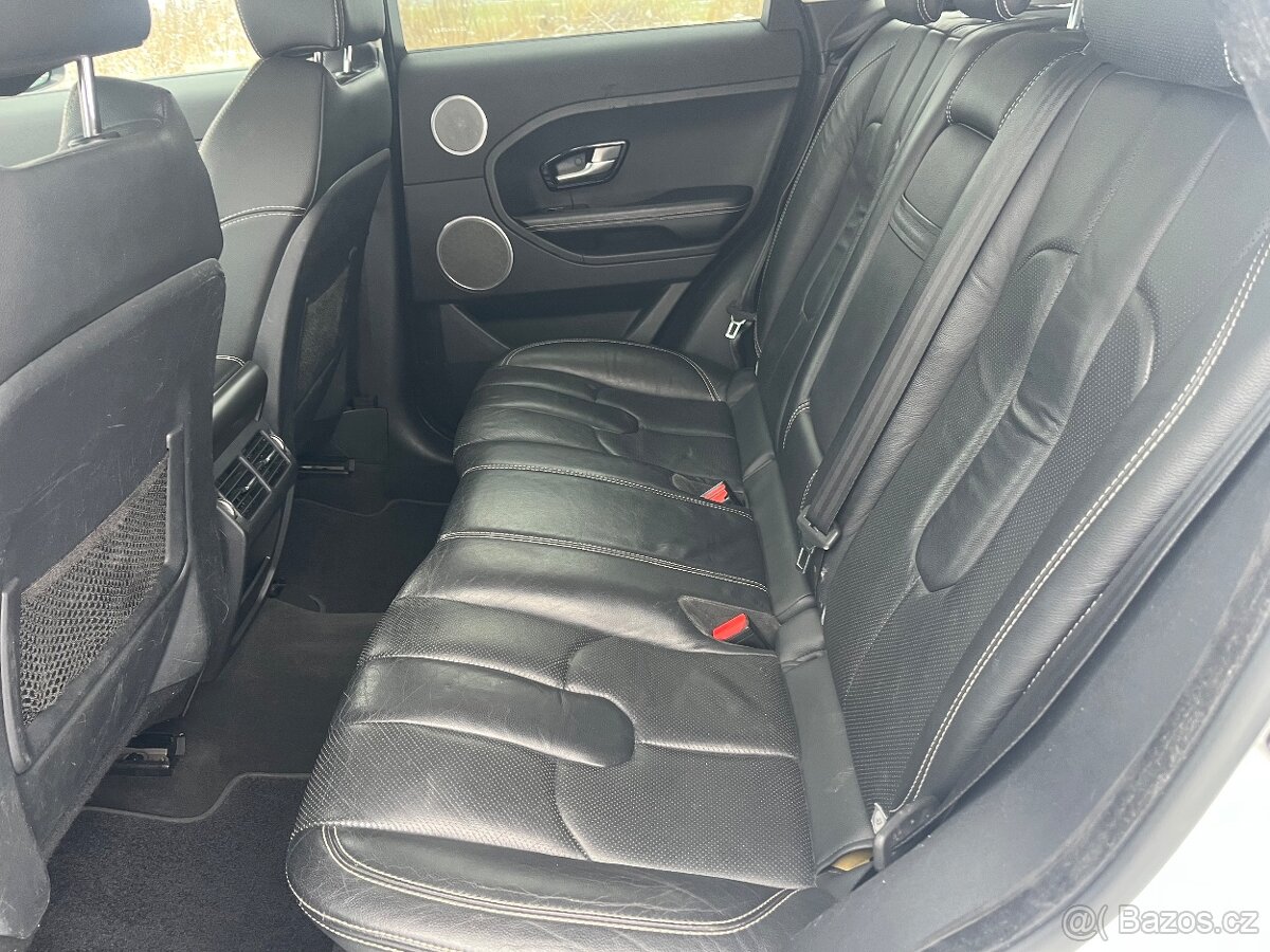 Range Rover Evoque 2,2sd4 Dynamic 4x4 - 7