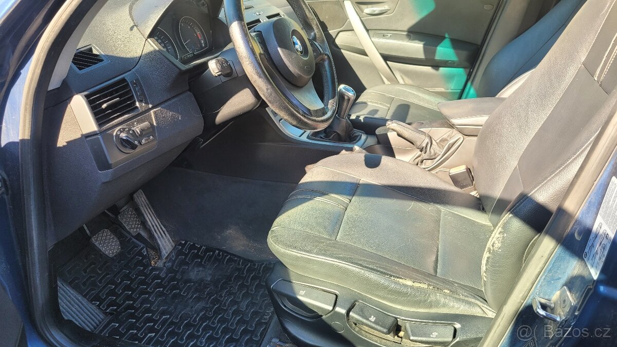 Bmw x3 2.0 TDI - 7