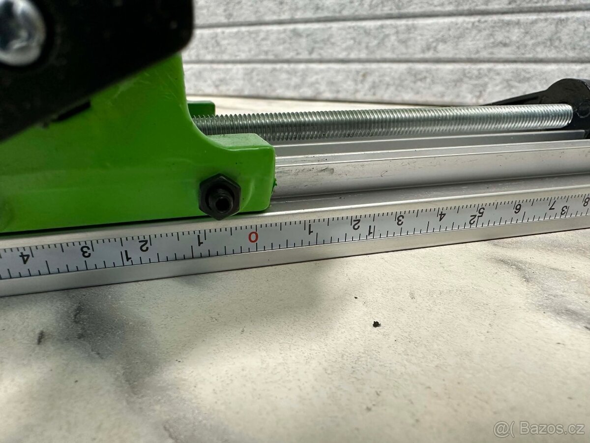 ⸻ Mini compound bench – křížový posuvný stůl (frézka / vrt - 7