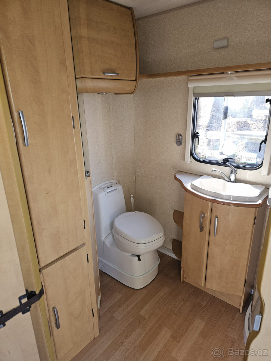 Anglický karavan Bailey Pageant - 7