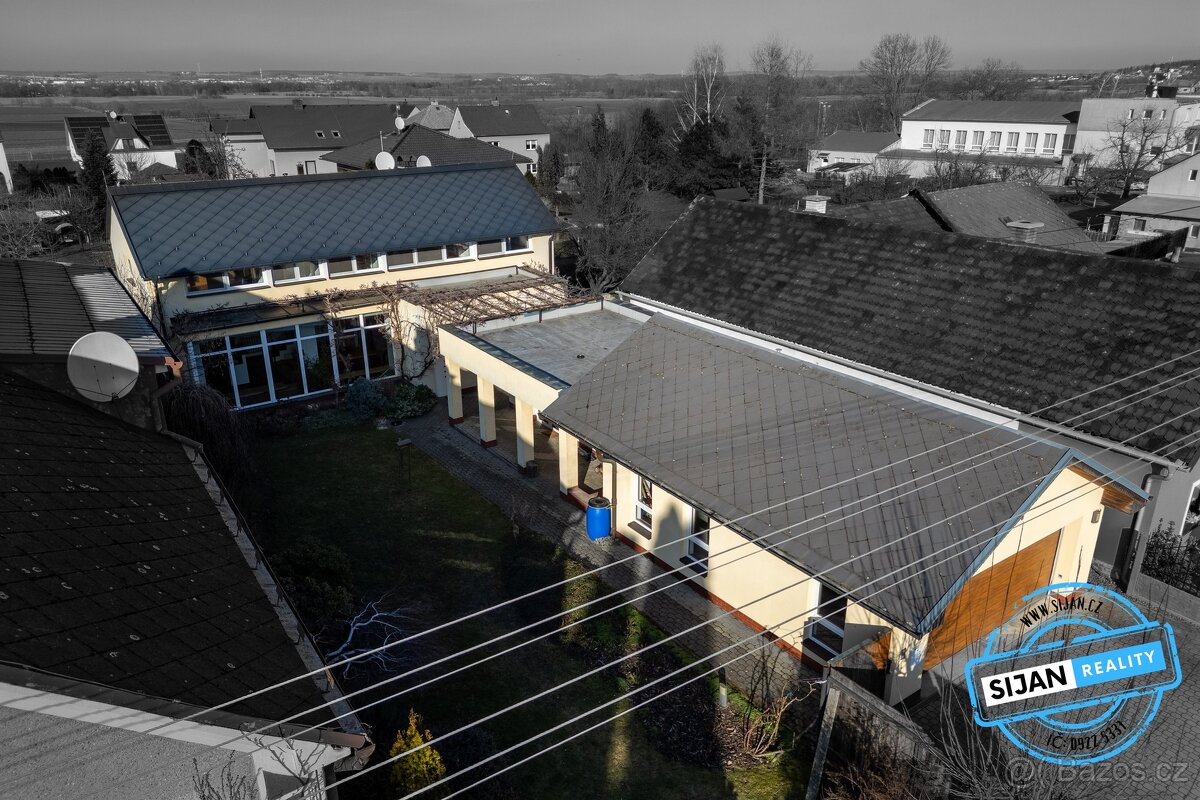 Prodej rodinného domu ve Chvalíkovicích, ev.č. 00682 - 7