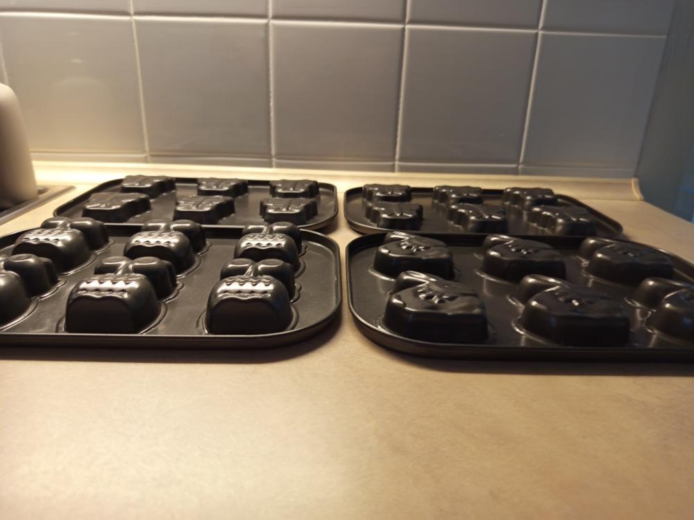 Prodám zvířátkové formy na pečení - 7