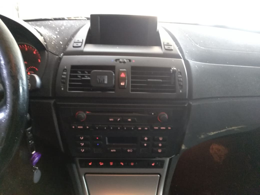 PRODÁM DÍLY NA BMW E83 X3 3.0D 2006 306d3 - 7