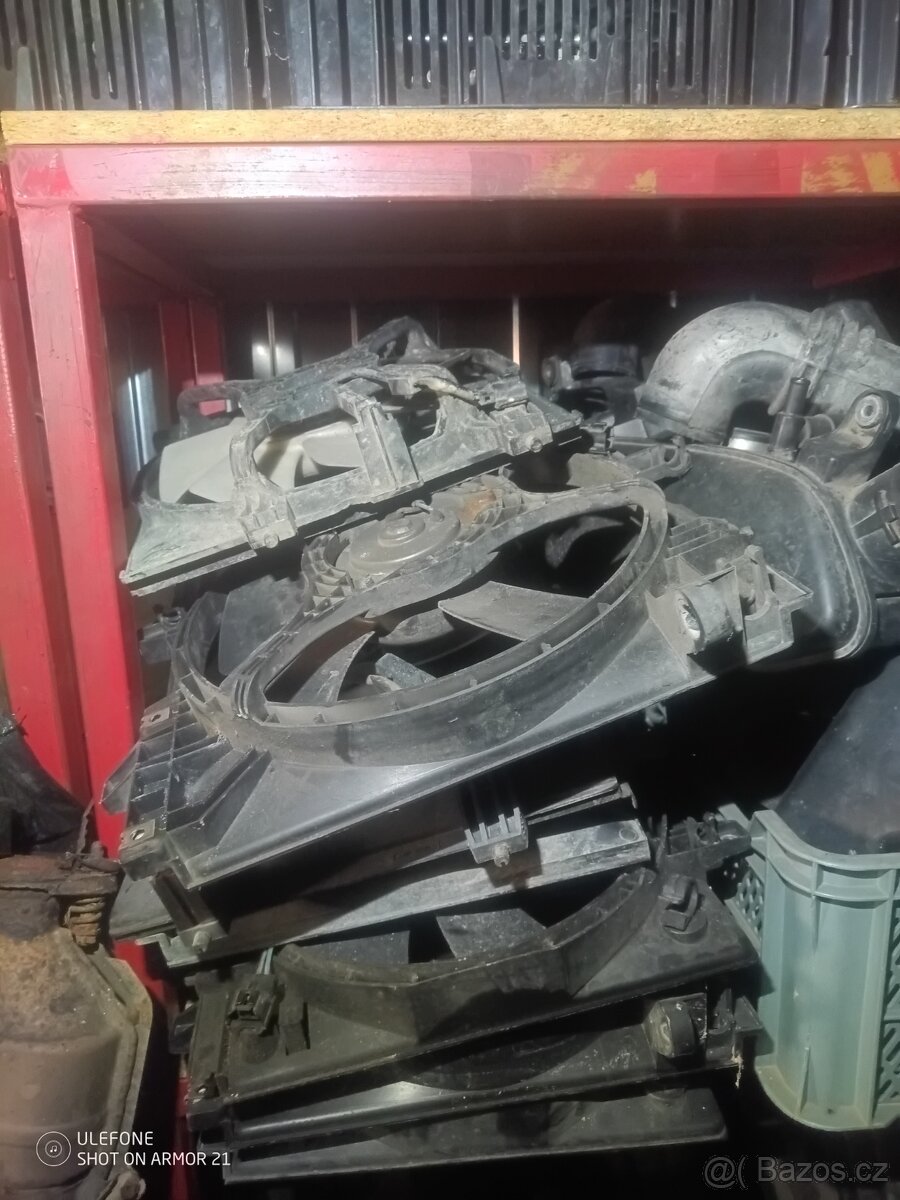 Náhradní díly Subaru - 7