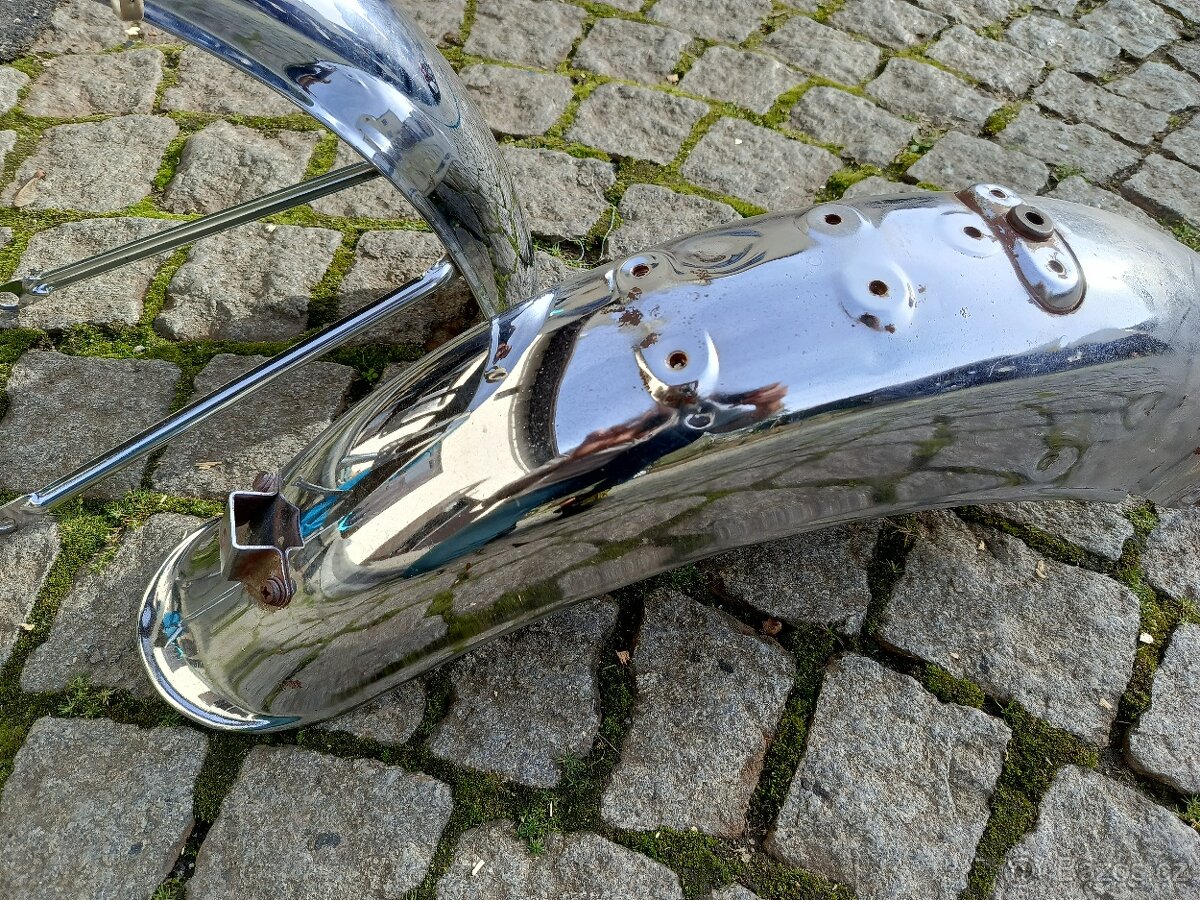 Honda cb250, 350 k. - 7