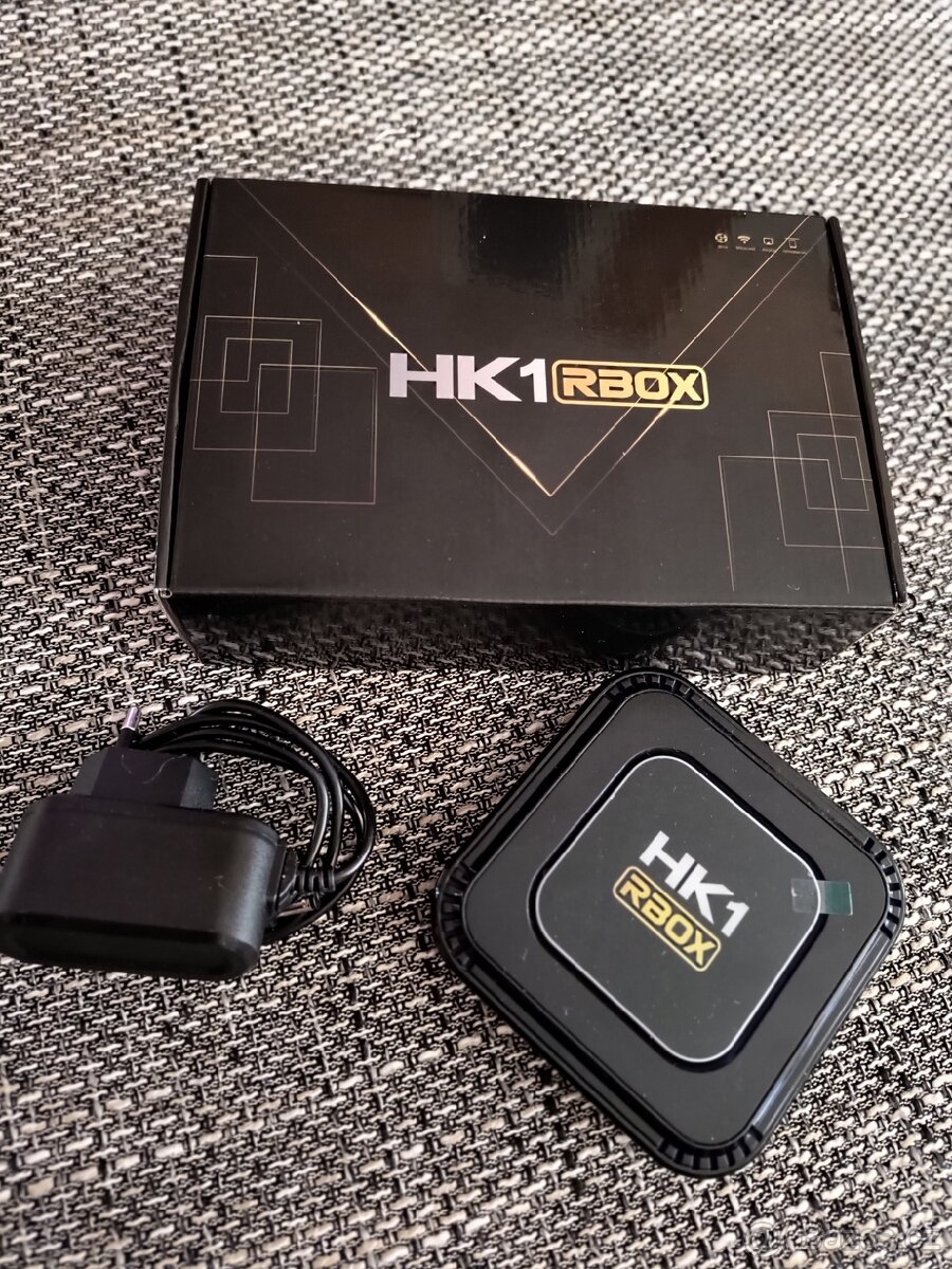 Tv box, Android tv - 7