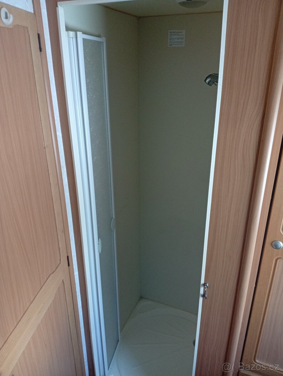 Compass Ralley GTE Special Edition KARAVAN PEVNÉ STÁNI - 7