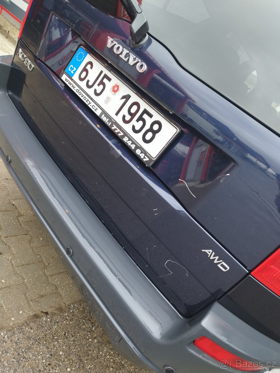 Volvo XC90, 2.4 D5 AWD - 7