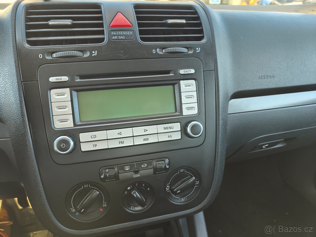 VW Jetta 1.9 TDI 77kw - 7