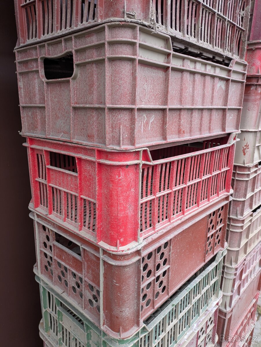 Soubor 12 kusů přepravek - 7