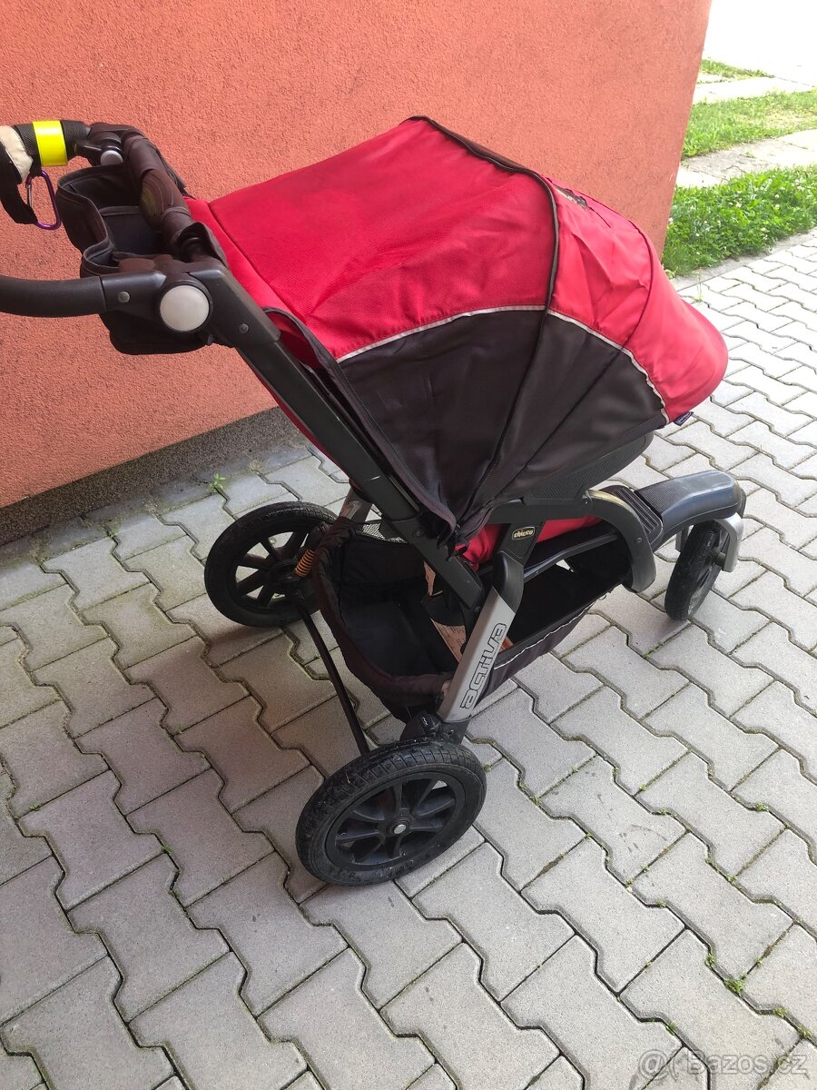 Kočárek Chicco active - 7