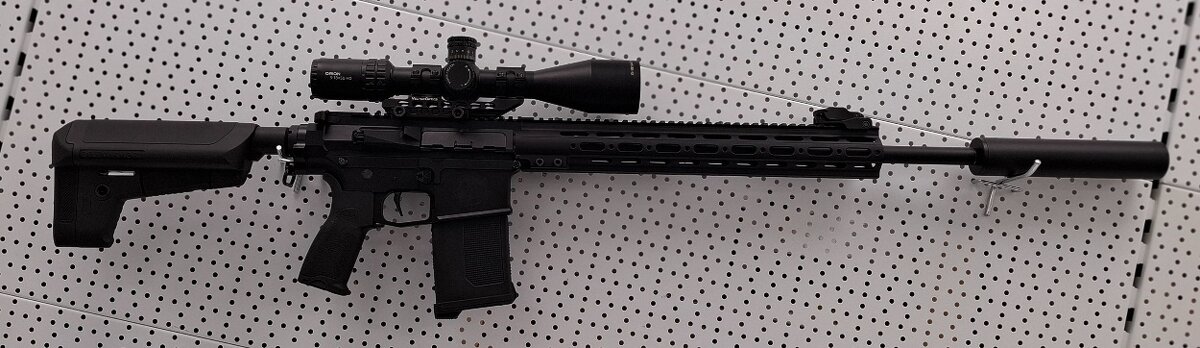 Epesní SR-25 AEG - 7