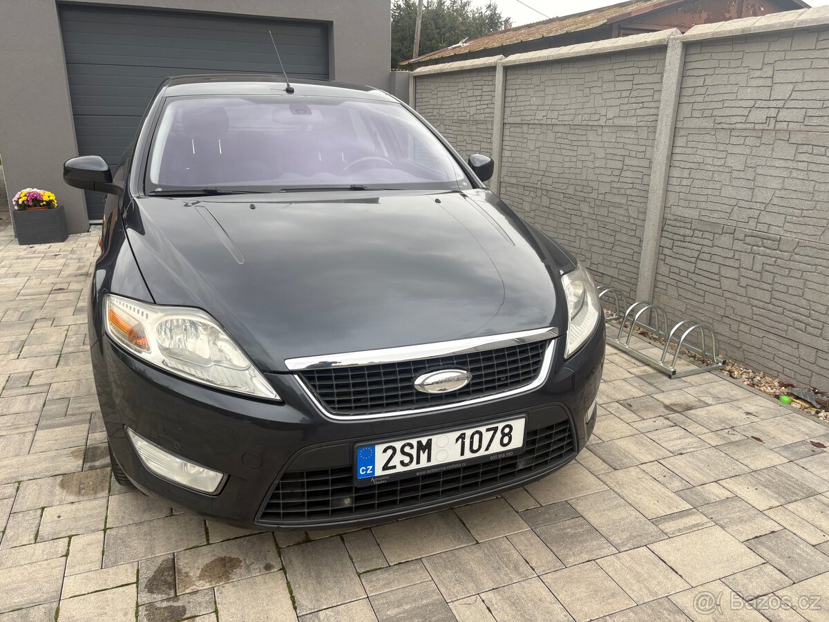Ford Mondeo 1.8 TDCI 92kW - 7