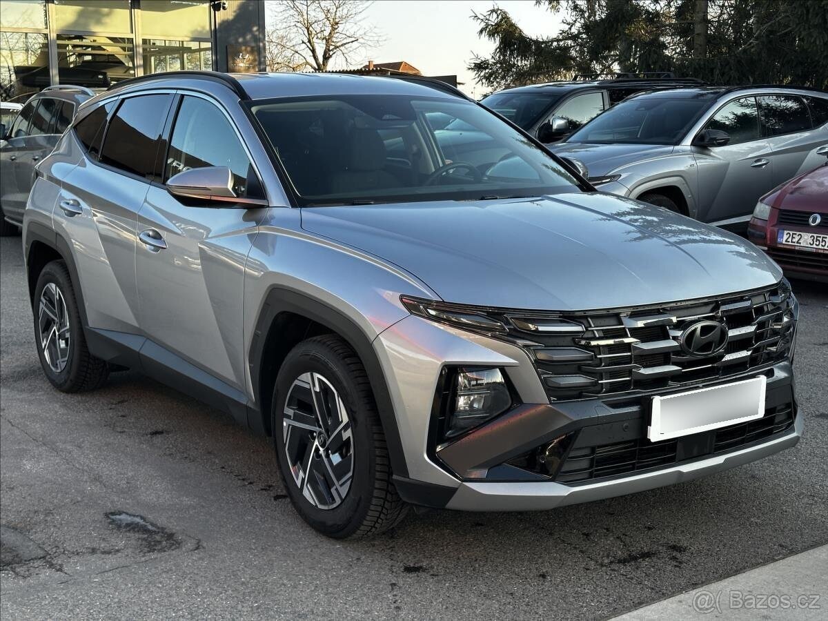 Hyundai Tucson 1,6 T-gdi, Style, DPH, ZÁRUKA (2025) - 7