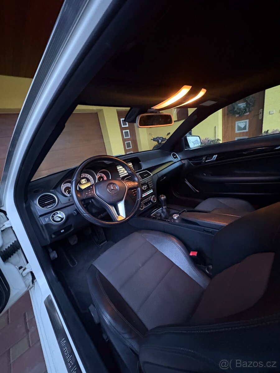 W204 coupe 220cdi - 7