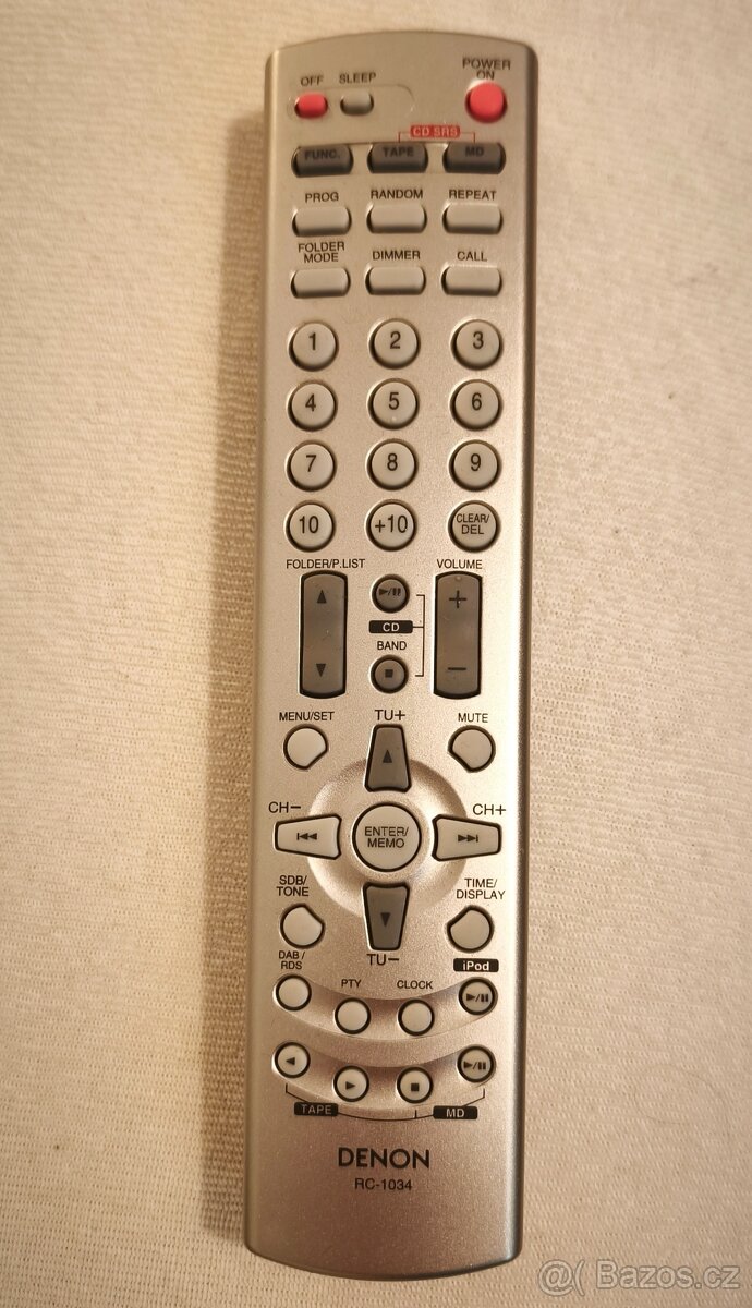 Denon DRA-F102 + DCD-F102 - 7