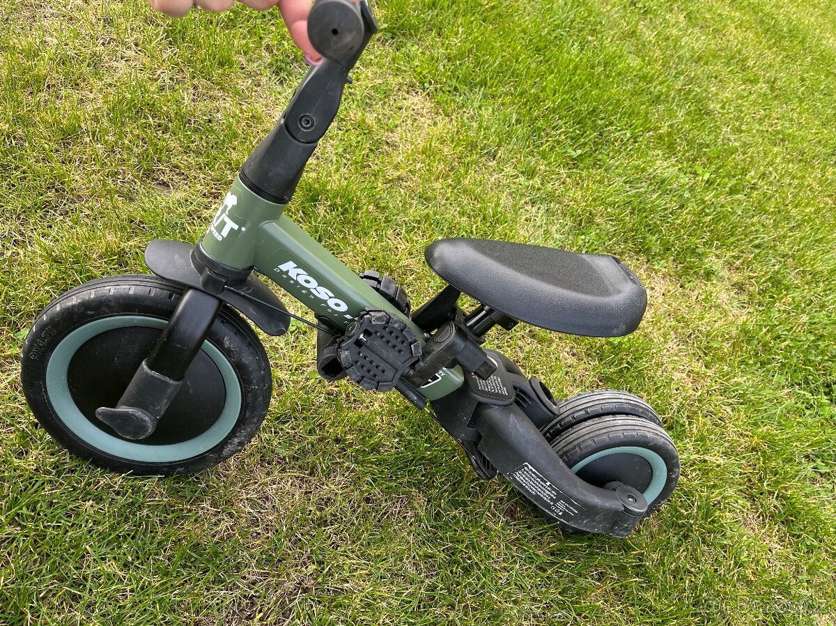 ZOPA Tříkolka, odrážedlo 3v1 - 7