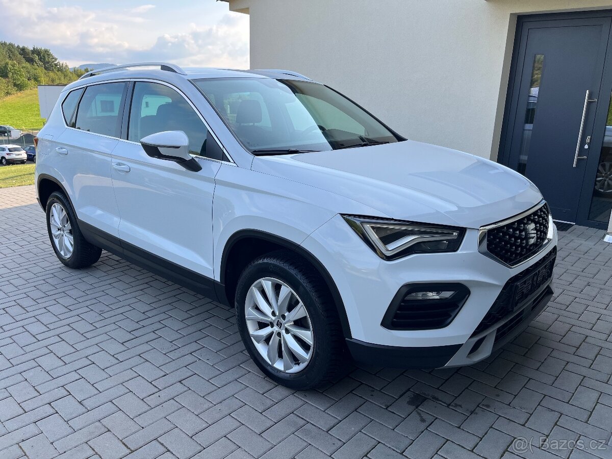 Seat Ateca 2.0TDi 110kw 2021 - 7
