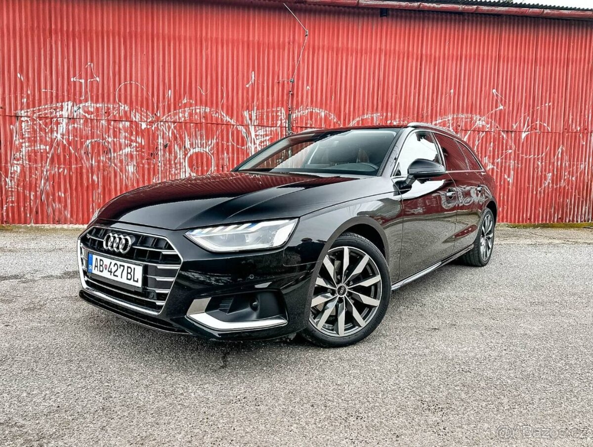 Audi A4 Avant 40 2.0 CNG g-tron Advanced S tronic - 7