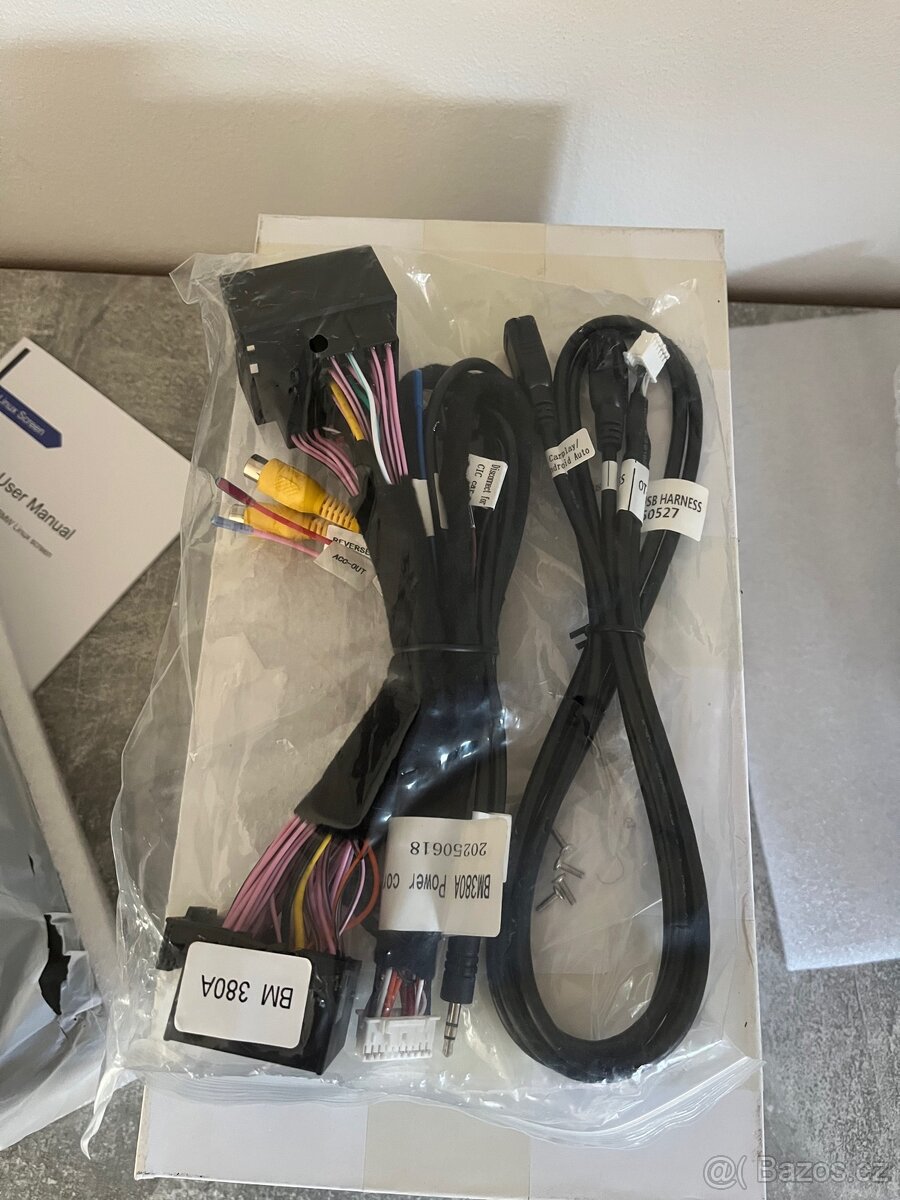 Displej Bmw F30/F31 10,25” - 7