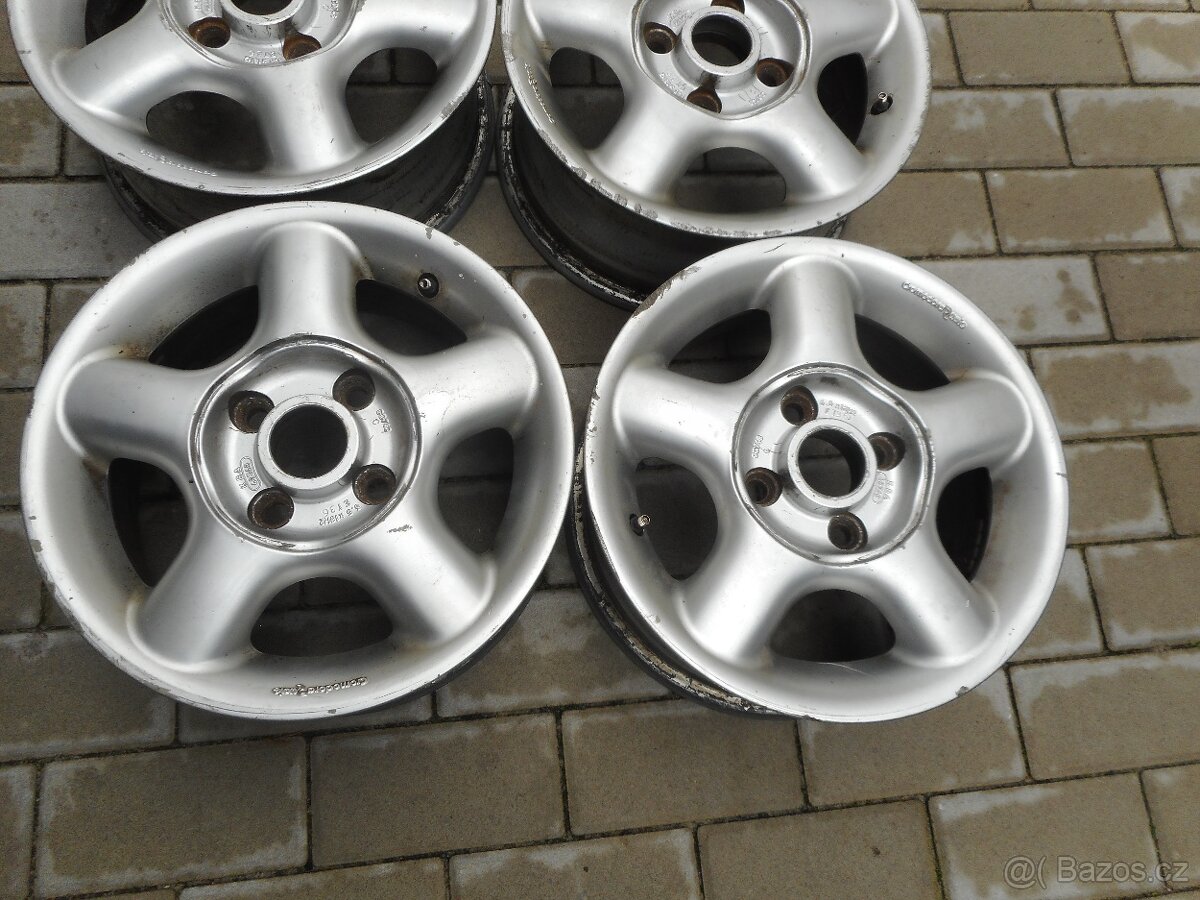 AL disky Cromodora 13" - 7