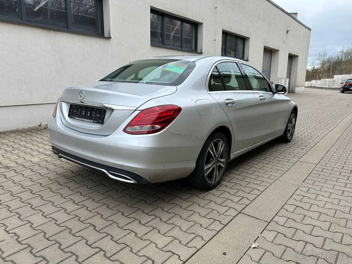 Mercedes-Benz C 180 W205 - 7